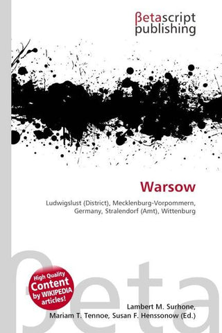 Warsow