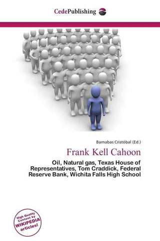 Frank Kell Cahoon