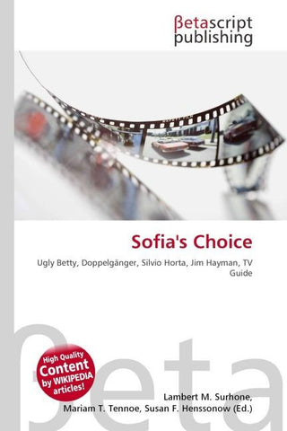 Sofia's Choice