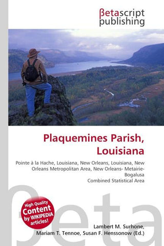 Plaquemines Parish, Louisiana