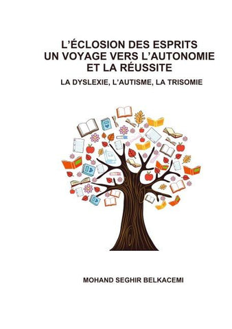L'éclosion des esprits un voyage vers l'autonome et la réussite.