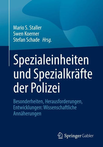 Spezialeinheiten und Spezialkräfte der Polizei