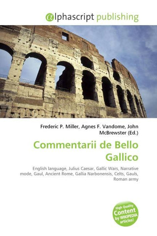 Commentarii de Bello Gallico