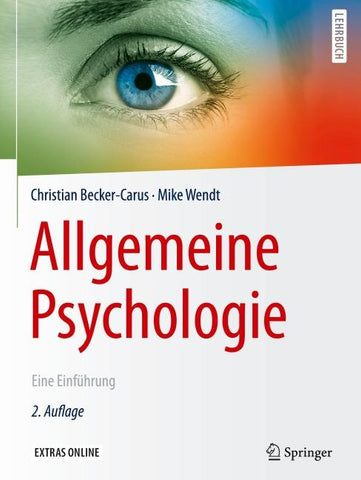 Allgemeine Psychologie