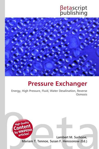 Pressure Exchanger