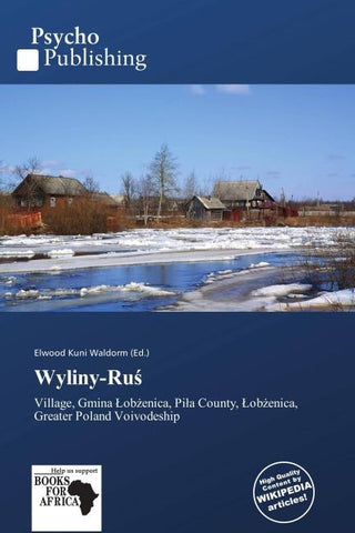 Wyliny-Ru¿