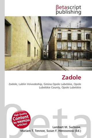 Zadole