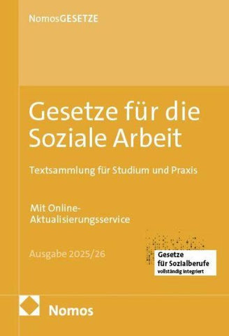 Gesetze für die Soziale Arbeit