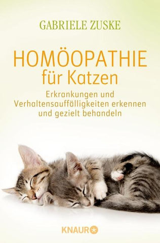 Homöopathie für Katzen