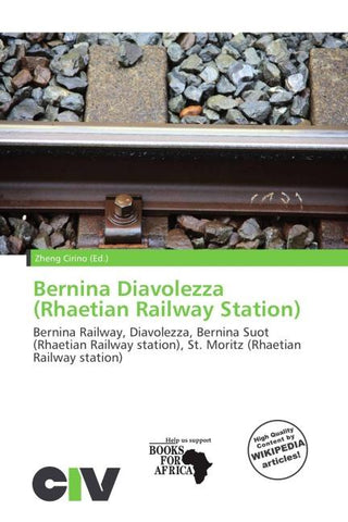 Bernina Diavolezza (Rhaetian Railway Station)
