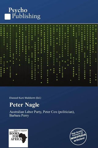 Peter Nagle