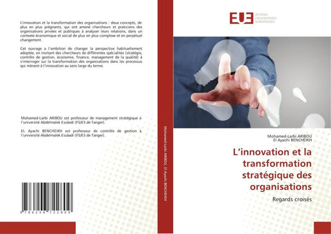 L¿innovation et la transformation stratégique des organisations