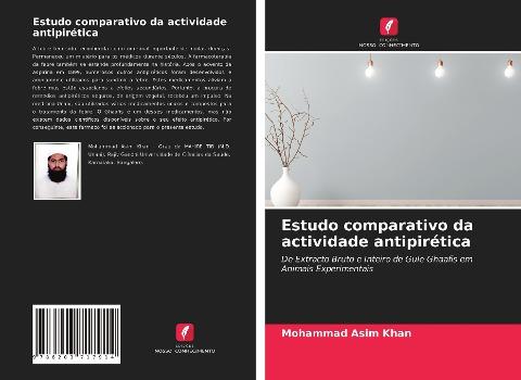 Estudo comparativo da actividade antipirética