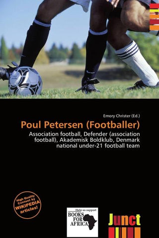 Poul Petersen (Footballer)