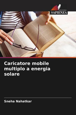 Caricatore mobile multiplo a energia solare