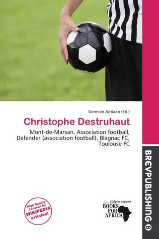Christophe Destruhaut