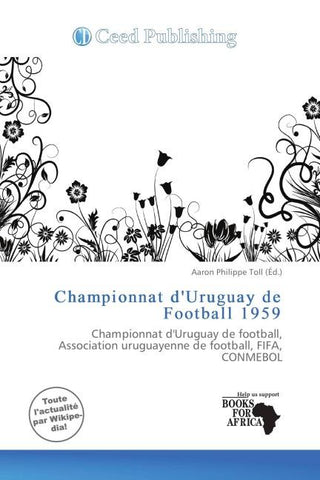 Championnat d'Uruguay de Football 1959