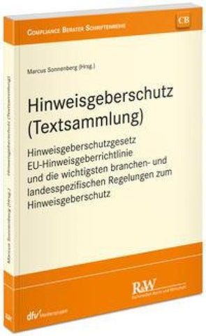 Hinweisgeberschutz (Textsammlung)