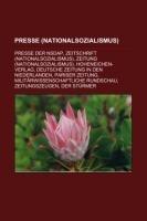 Presse (Nationalsozialismus)