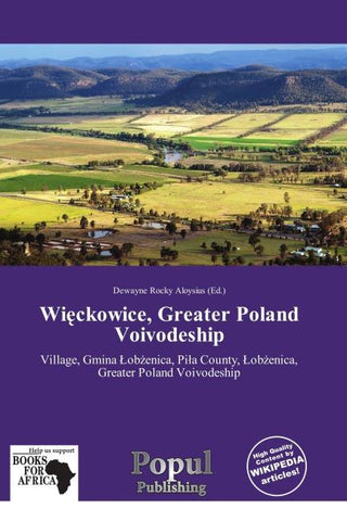 Wi¿ckowice, Greater Poland Voivodeship