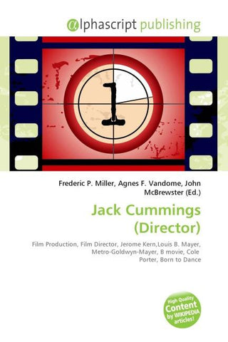 Jack Cummings (Director)