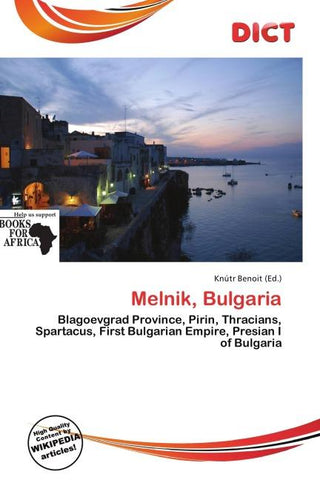 Melnik, Bulgaria