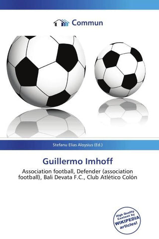 Guillermo Imhoff