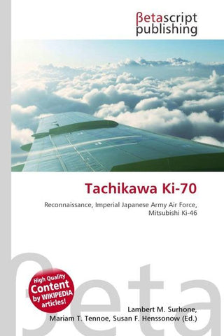 Tachikawa Ki-70