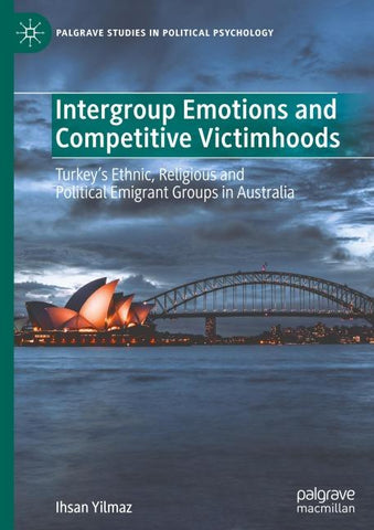 Intergroup Emotions and Competitive Victimhoods