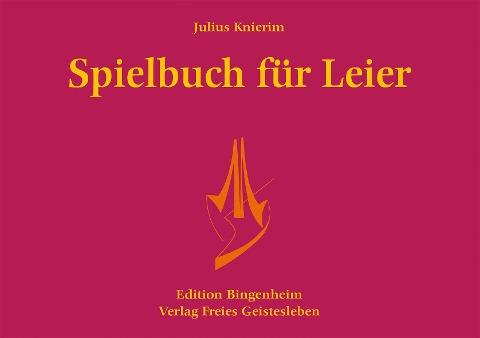 Spielbuch für Leier
