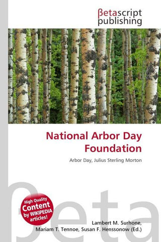 National Arbor Day Foundation