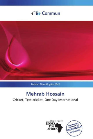 Mehrab Hossain