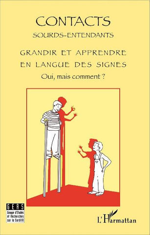 Grandir et apprendre en langue des signes