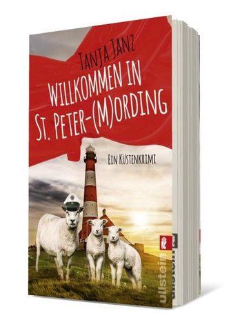 Willkommen in St. Peter-(M)Ording (St. Peter-Mording-Reihe 1)
