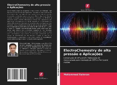 ElectroChemestry de alta pressão e Aplicações