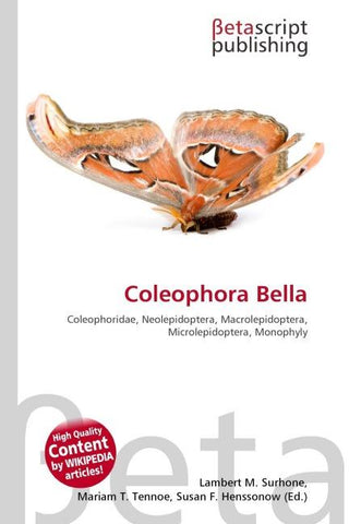 Coleophora Bella