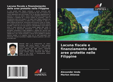Lacuna fiscale e finanziamento delle aree protette nelle Filippine