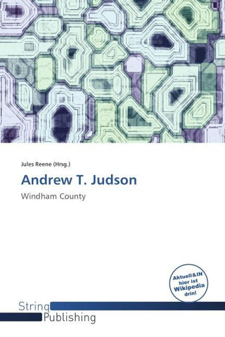 Andrew T. Judson
