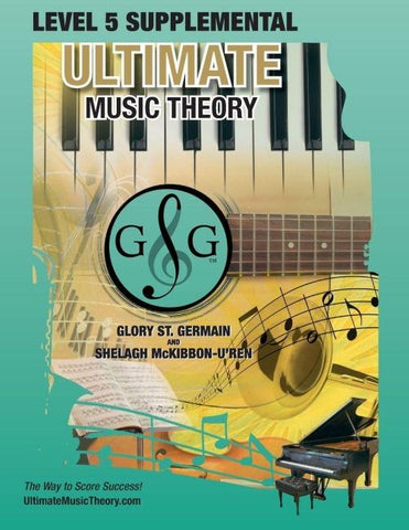 LEVEL 5 Supplemental - Ultimate Music Theory