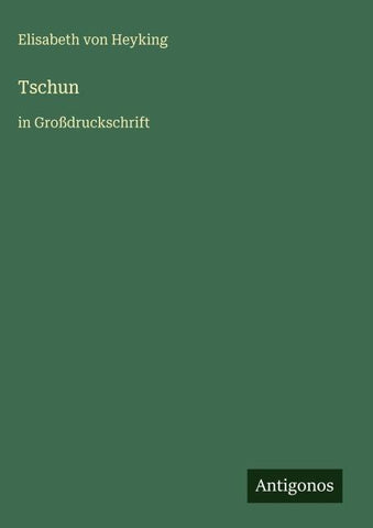 Tschun