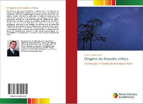 Origens da filosofia crítica