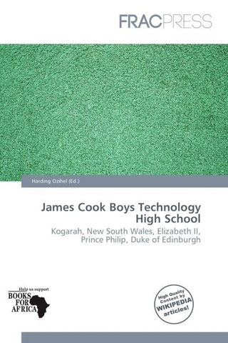 James Cook Boys Technology High School