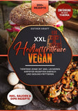 XXL Heißluftfritteuse Vegan