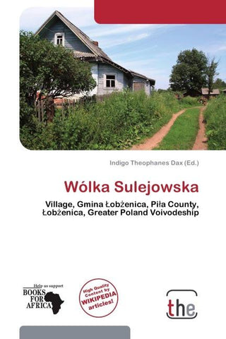 Wólka Sulejowska