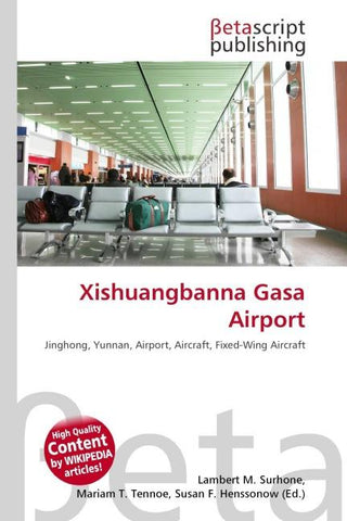 Xishuangbanna Gasa Airport