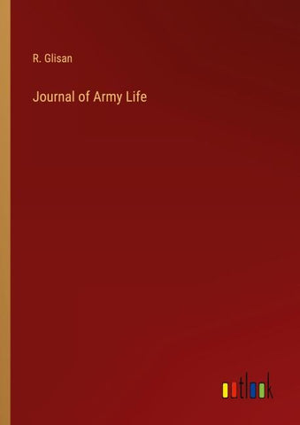 Journal of Army Life