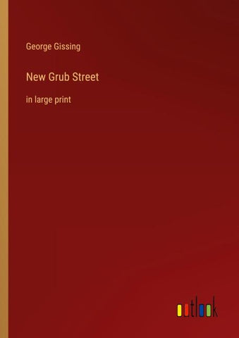 New Grub Street