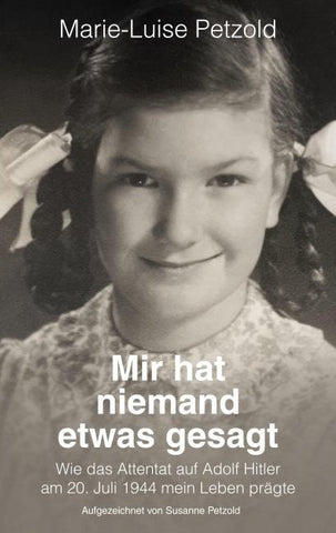 Mir hat niemand etwas gesagt