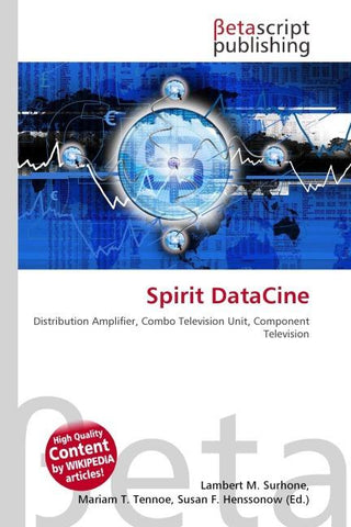 Spirit DataCine