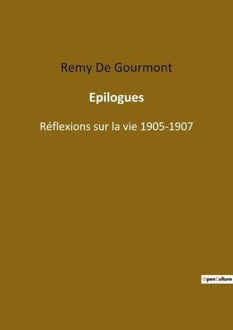 Epilogues